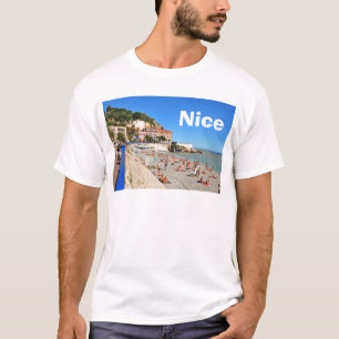 Nice. French Riviera T-Shirt