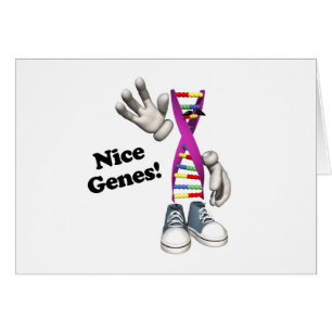 Nice Genes Funny DNA