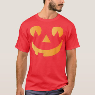 Nice Halloween JackOLantern Pumpkin  T-Shirt