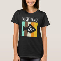 Nice Hand Sir Poker Fish Gambler Texas Holdem Play