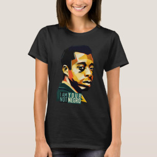 Nice Keepsake James Baldwin Gifts For Everyone T-Shirt