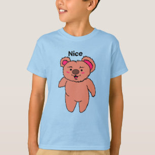 Nice Kid Shirt