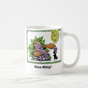 Nice Kitty! Coffee Mug