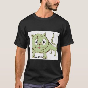 Nice Kok Funny Flowerhorn Cichlid Fish Keeper T-Shirt
