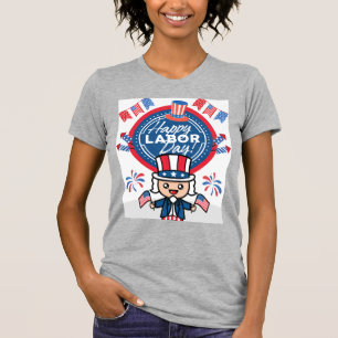 Nice labour design T-Shirt