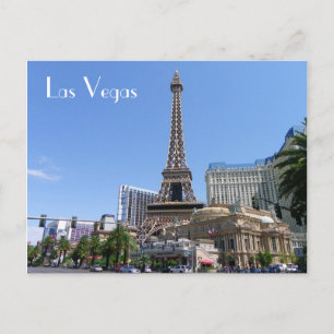 Nice Las Vegas Postcard! Postcard