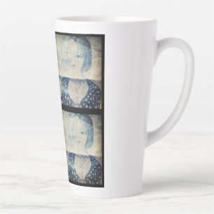 nice like heaven  latte mug