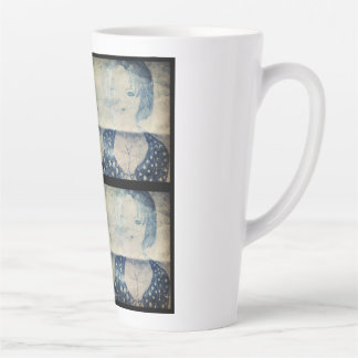 nice like heaven  latte mug