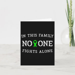 Nice Message Kidney Disease Awareness For Women Me Card
