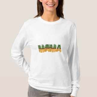 Nice Mom Plant Mom T-Shirt – Gardening & Nature Lo