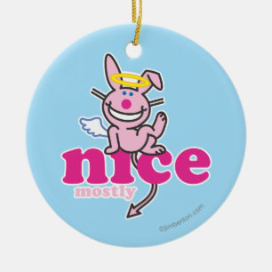 Nice Mostly Ceramic Tree Decoration