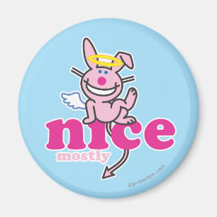 Nice Mostly Magnet