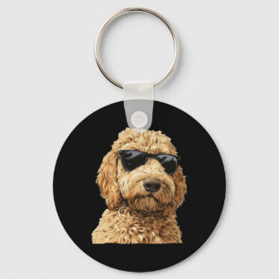 Nice Naughty Hockey Player Check List Christmas Te Key Ring