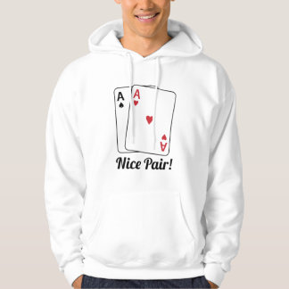 Nice Pair Hoodie