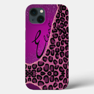 Nice pink iPhone / iPad custom cover