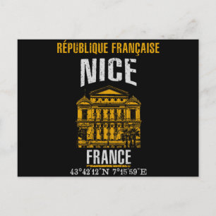 Nice Postcard