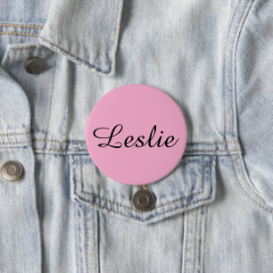 Nice & Pretty: Lavender 7.5 Cm Round Badge