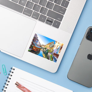 Nice print of Little Venice in Colmar