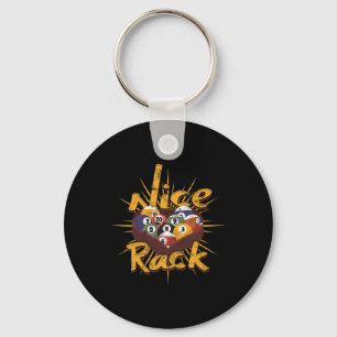 Nice Rack 1 Key Ring