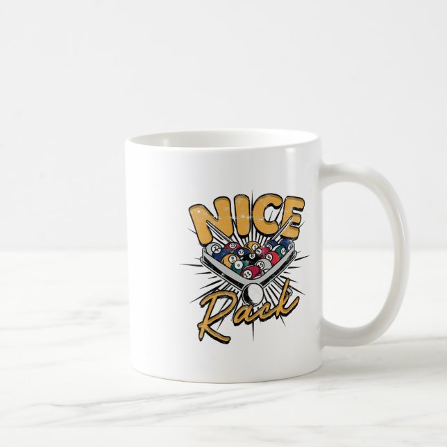 Nice Rack - Compliment 2  Coffee Mug (Right)