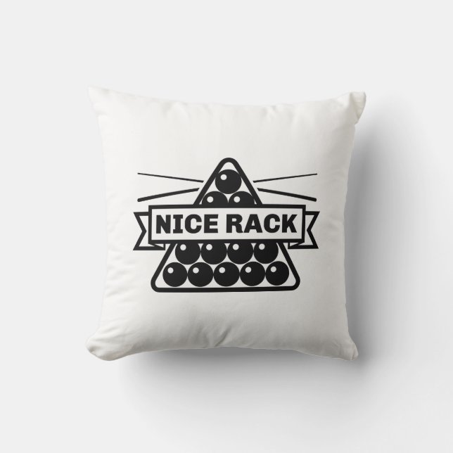 Nice Rack Cushion (Front)