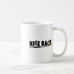 Nice Rack Pool Billiards Player Funny 1 Coffee Mug