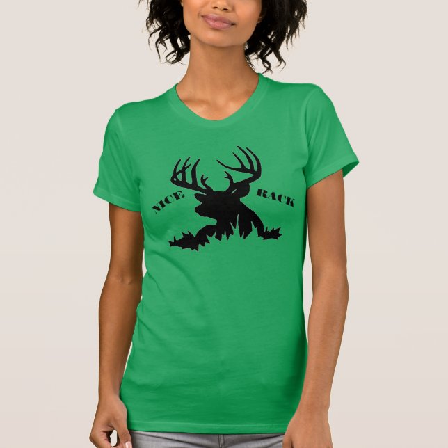 Nice Rack T-Shirt (Front)