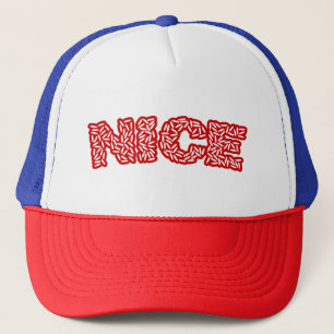 Nice Rice Trucker Hat