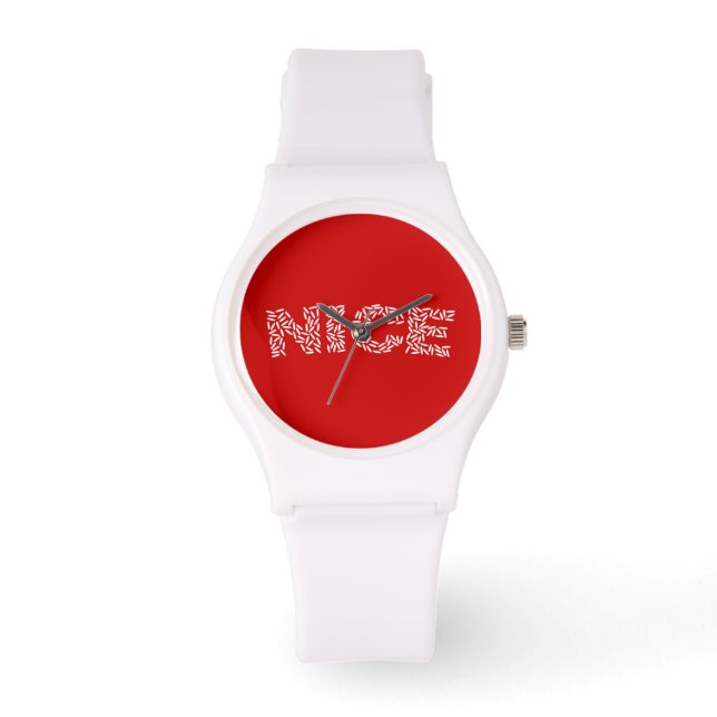 Nice Rice Watch (Front)