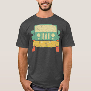Nice Riding For Riders With A Retro Illustration O T-Shirt