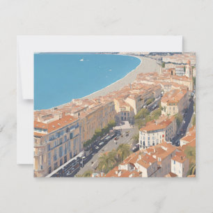 Nice Rooftops Invitation