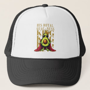 Nice Royal Guas-ness Trucker Hat