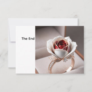 Nice RSVP Card