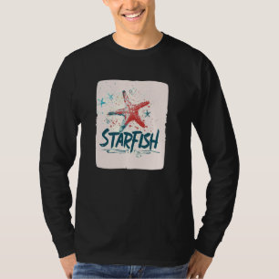 Nice Sea Starfish Costume for Ocean and Animals Lo T-Shirt