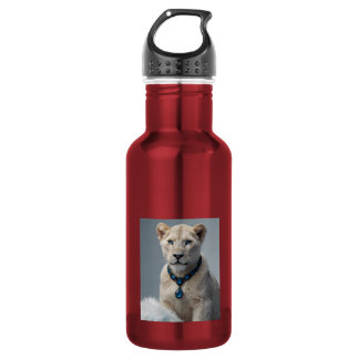 Nice shirt 532 ml water bottle