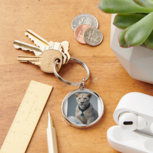Nice shirt key ring