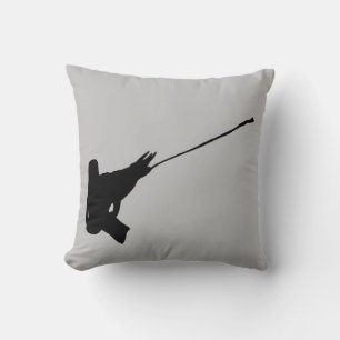 Nice shot! Jackson’s Chameleon silhouette Cushion