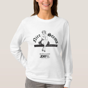 "Nice Stems" T-Shirt