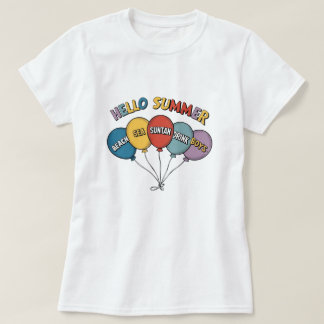 Nice Summer T-Shirt