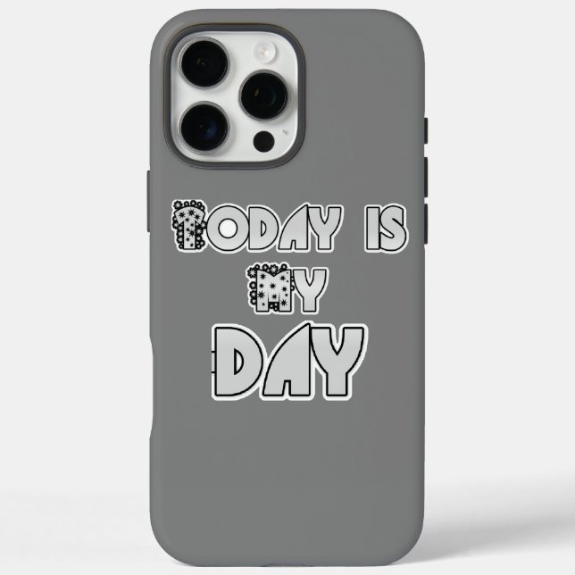 Nice! Today is my Day Case-Mate iPhone Case (Back)