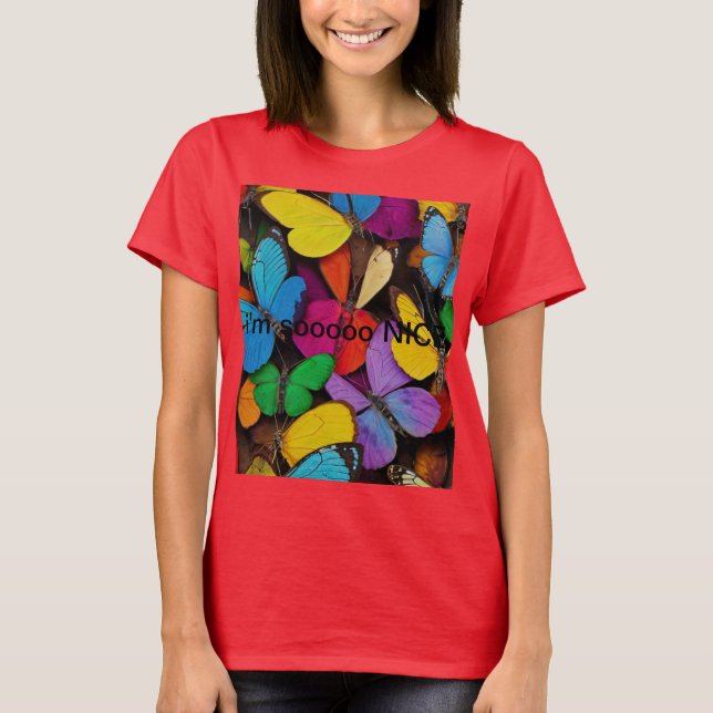 NICE tshirt (Front)