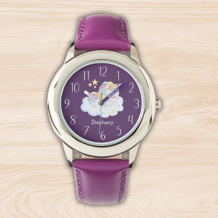 Nice Unicorn Patron for Girls Watch