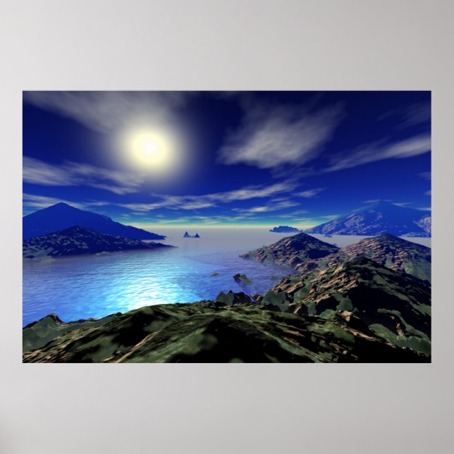 Nice View 1 Poster (Front)