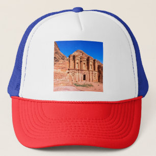 Nice view of Petra Trucker Hat
