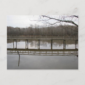 Nice walk postcard