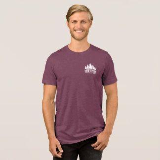 Nicer T-Shirt Tri-Blend Shirt