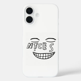 NICES Logo Case