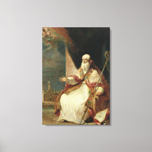 Nicetas Canvas Print