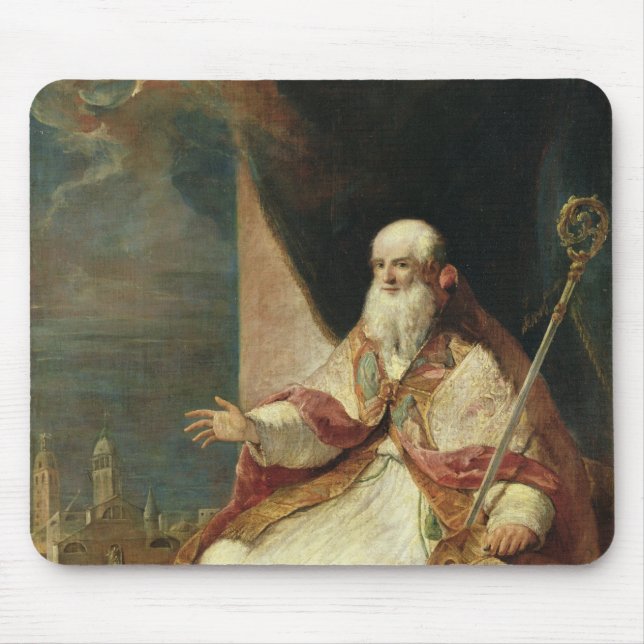 Nicetas Mouse Mat (Front)