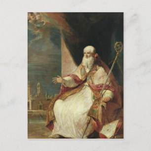 Nicetas Postcard